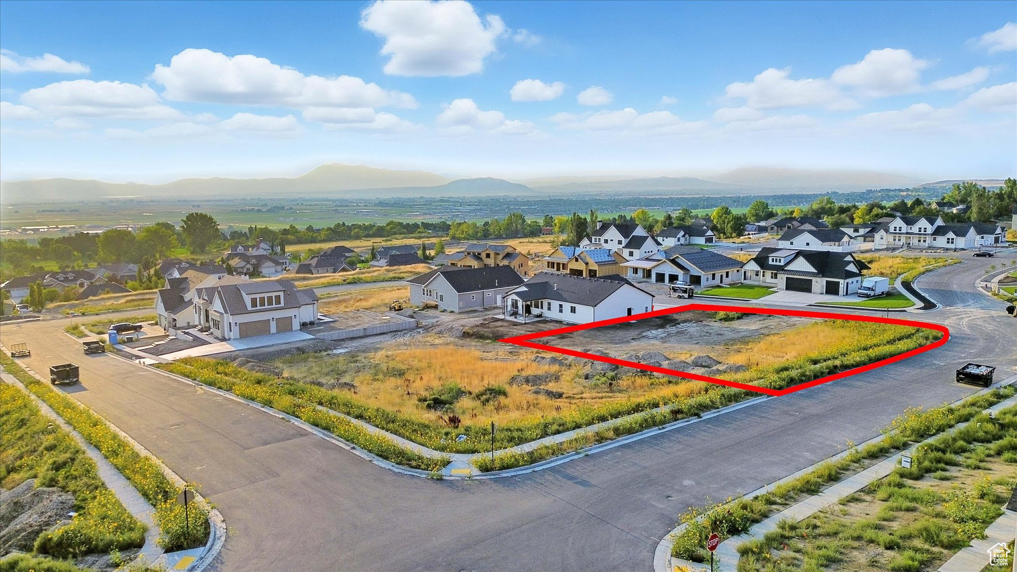 CEDAR BLUFFS PHASE 2 - Land