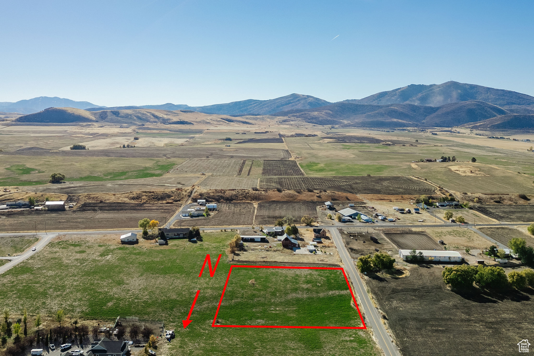 6758 S 3200, Wellsville, Utah image 3