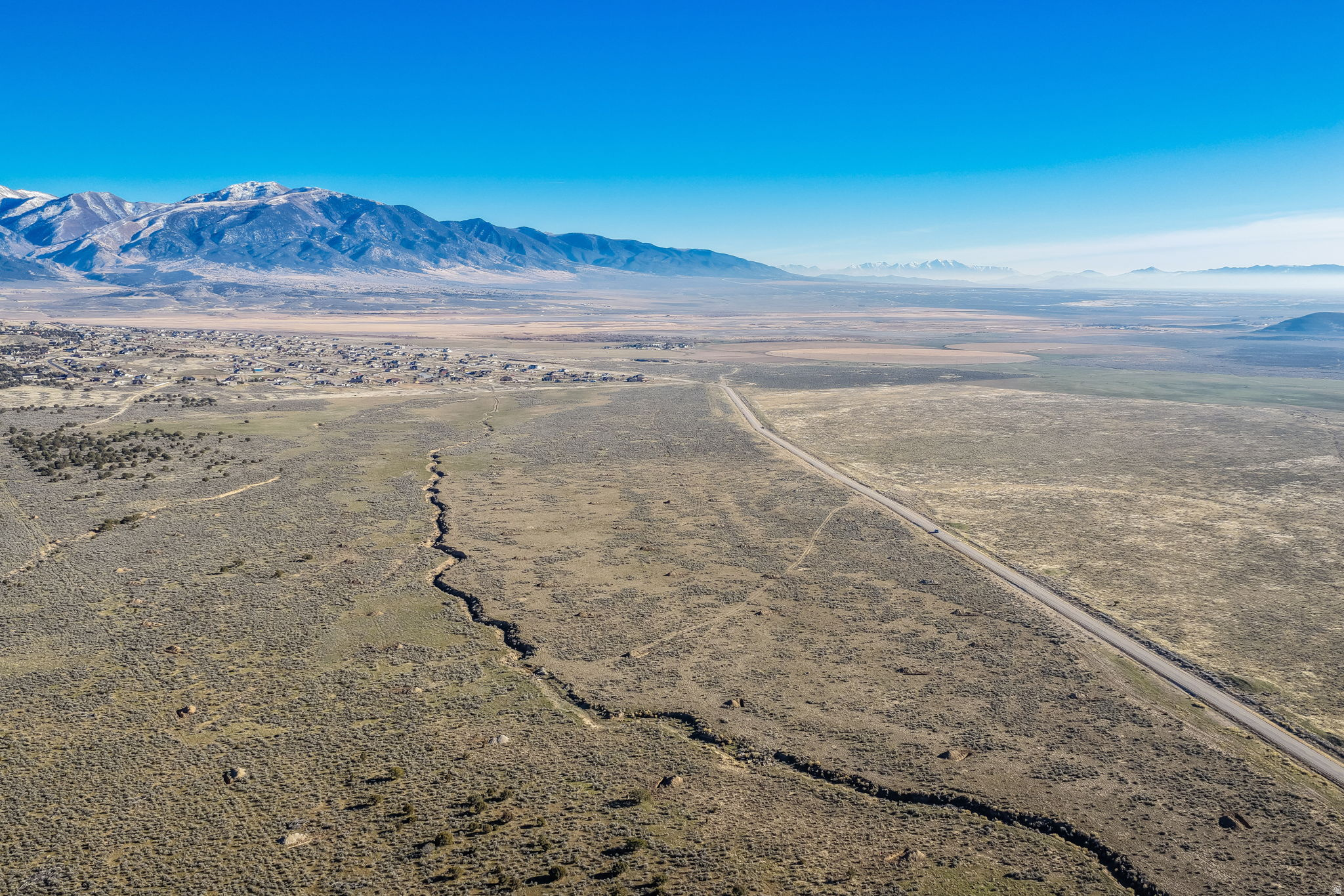 SOUTH RIM WEST - Land