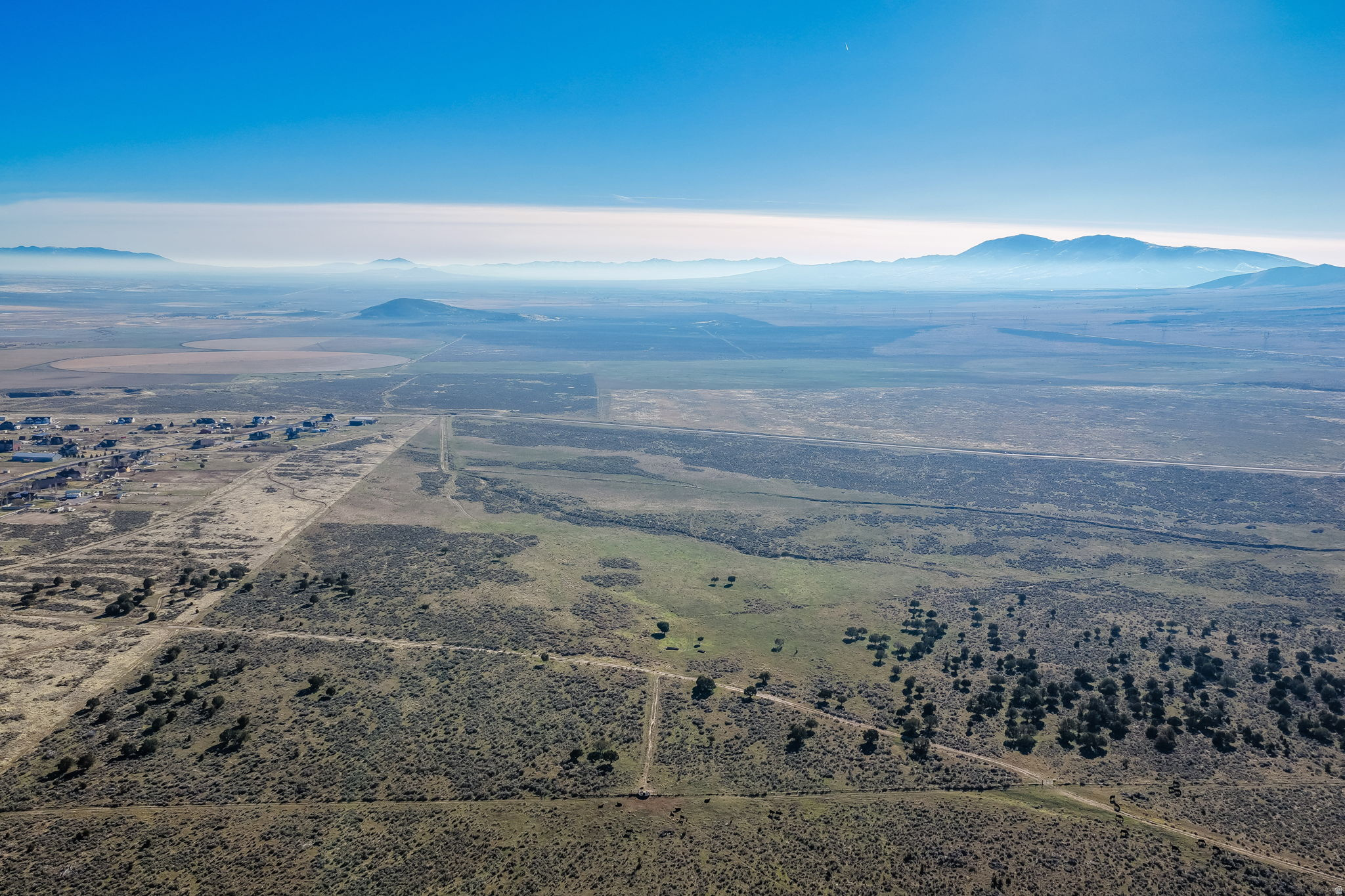 SOUTH RIM WEST - Land