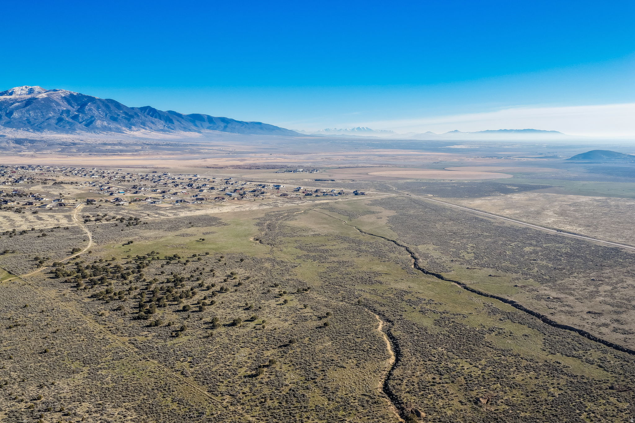 SOUTH RIM WEST - Land