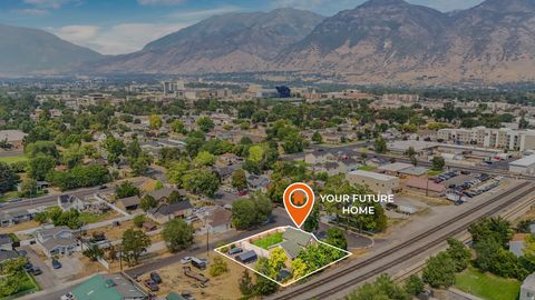 Tiny photo for 590 S 600 W, Provo, UT 84601 (MLS # 2145576)