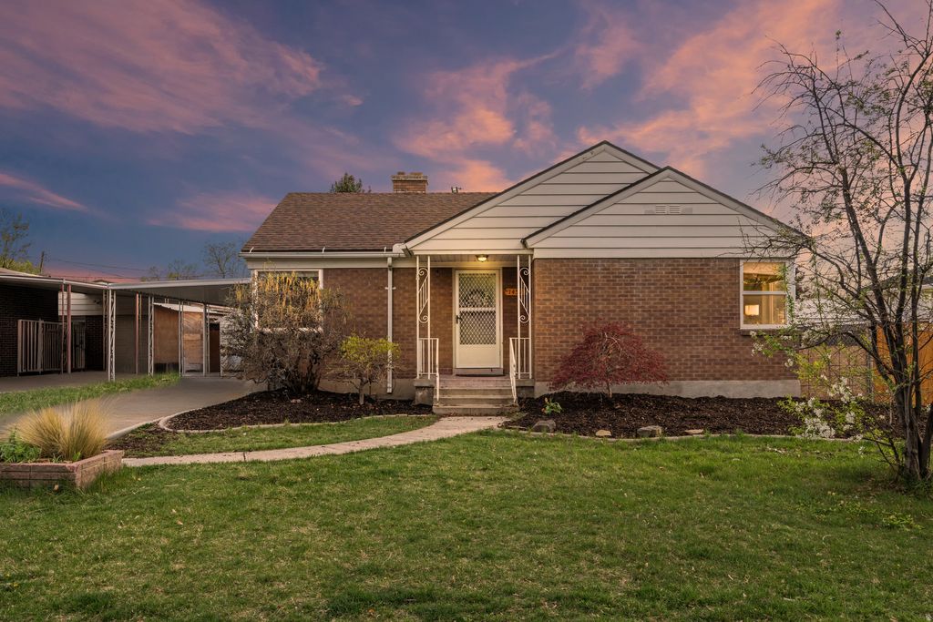 Photo of 1452 E ZENITH AVE, Salt Lake City, UT 84106 (MLS # 2147856)