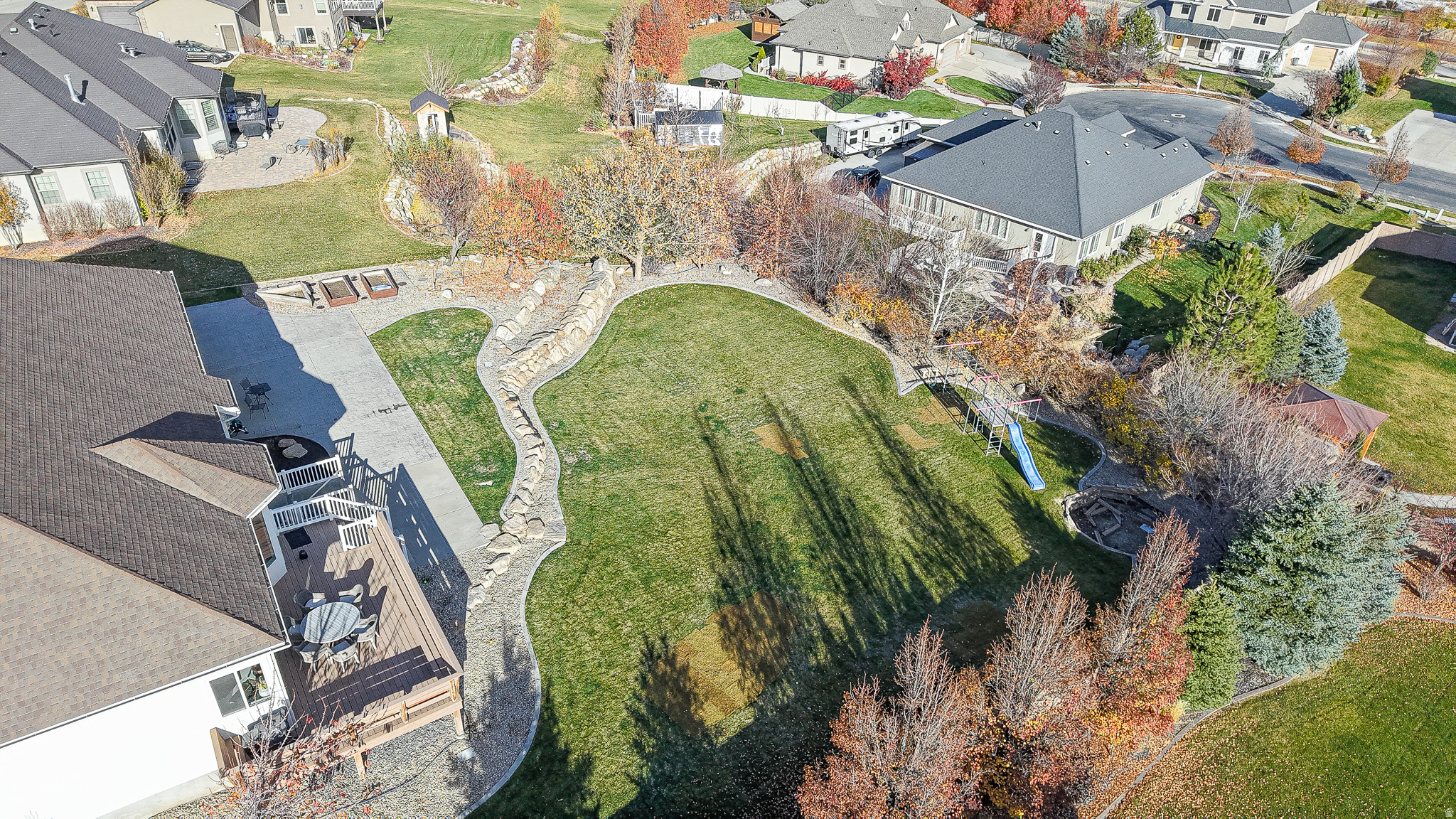 DRY CREEK - Residential