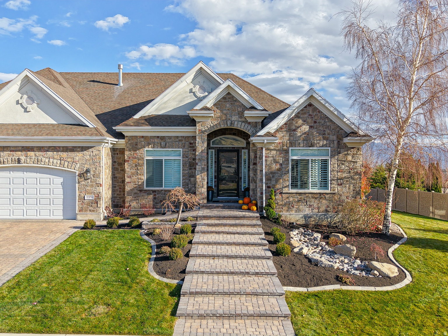 DRY CREEK - Residential