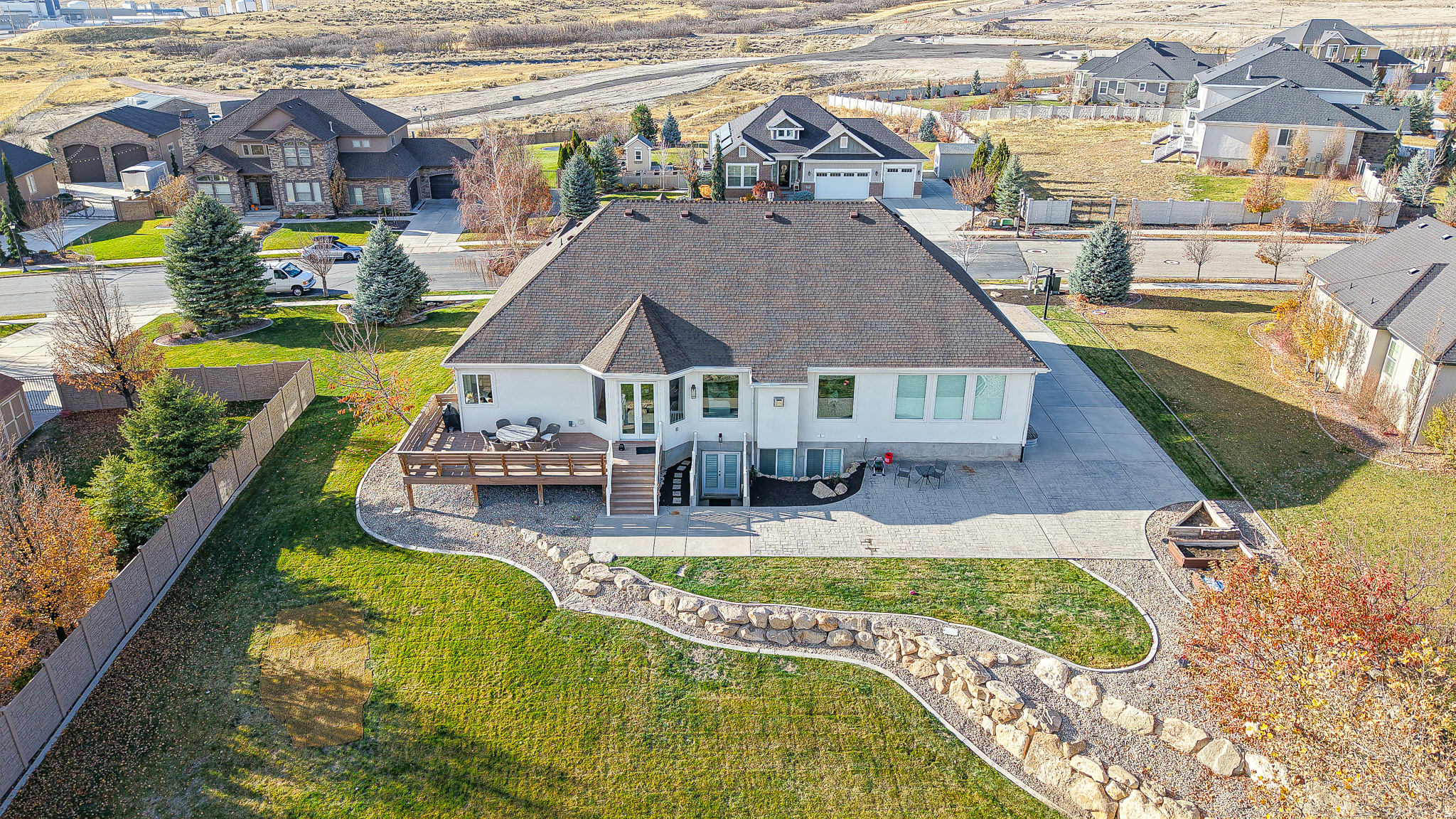 DRY CREEK - Residential