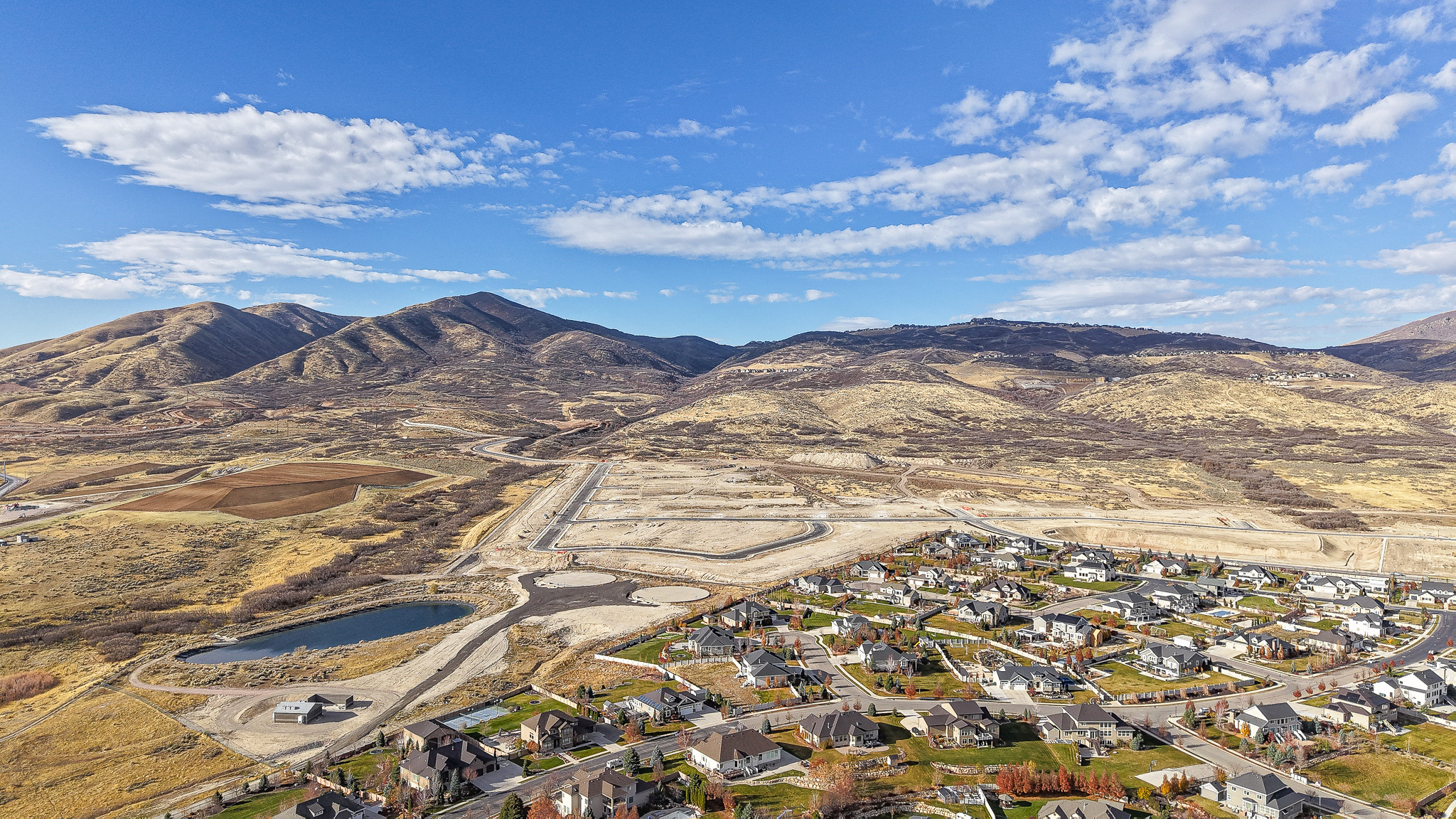 DRY CREEK - Residential