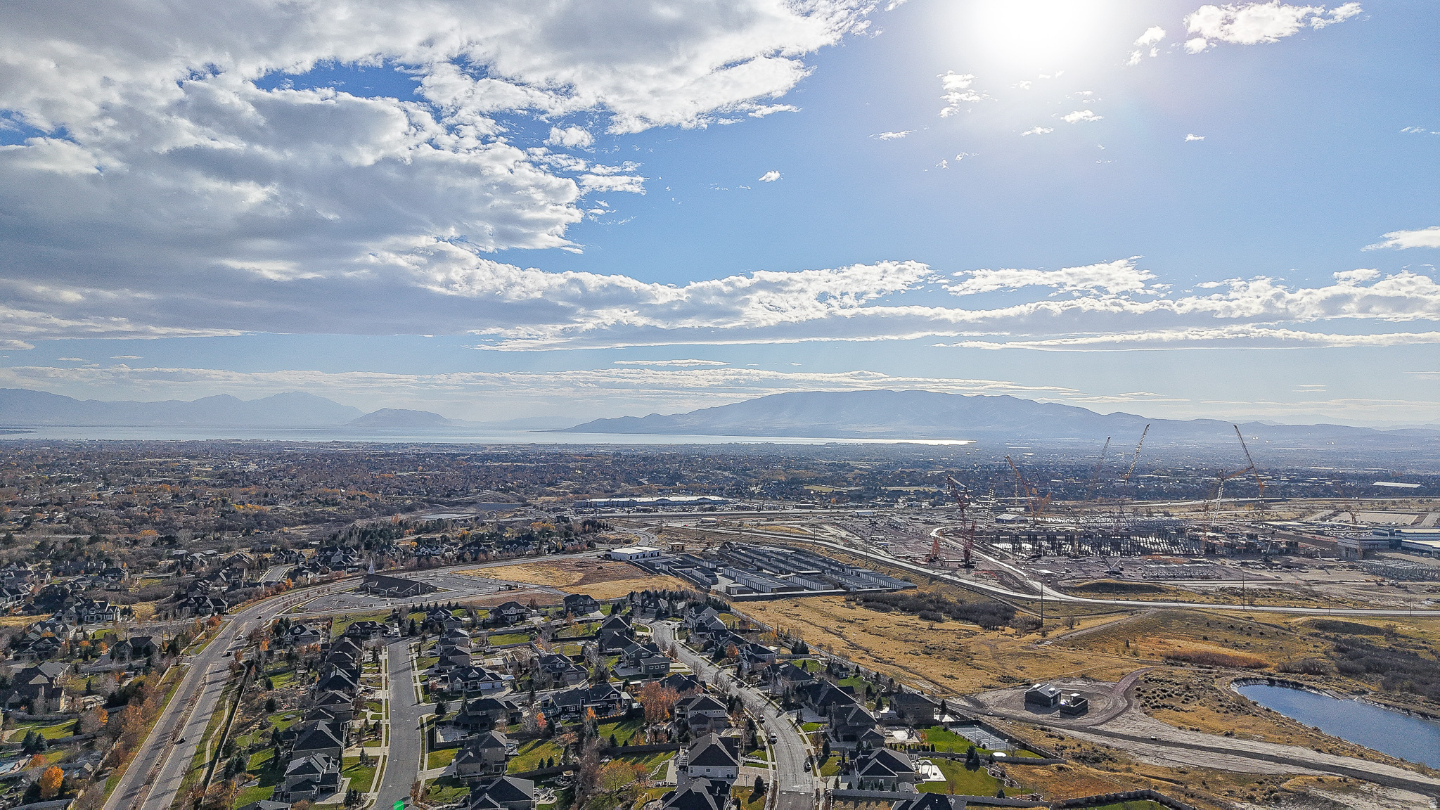 DRY CREEK - Residential