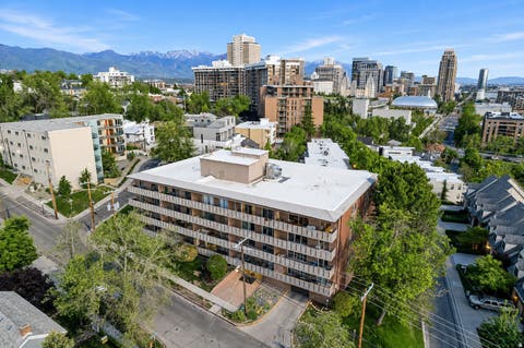 Condo For Sale - 87 W 300 #502<br/> Salt Lake City, UT 84103