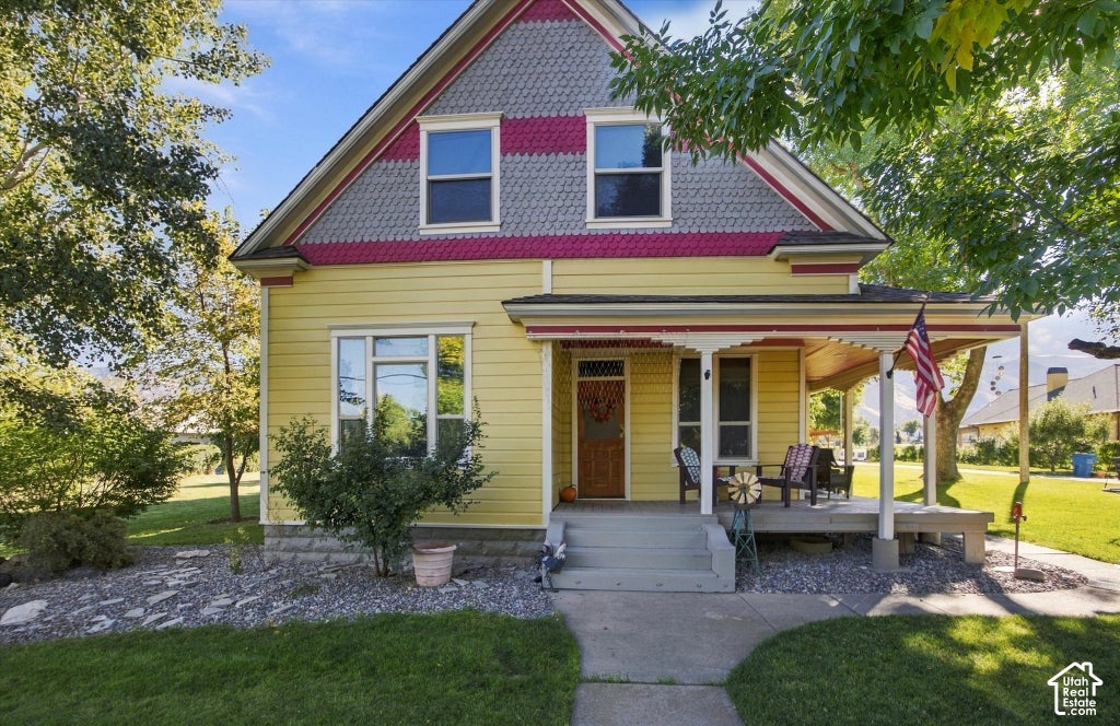 Photo of 2424 N 800 E, North Logan, UT 84341 (MLS # 2189500)