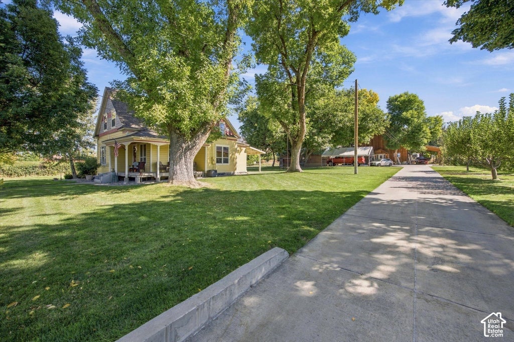 Photo of 2424 N 800 E, North Logan, UT 84341 (MLS # 2189500)