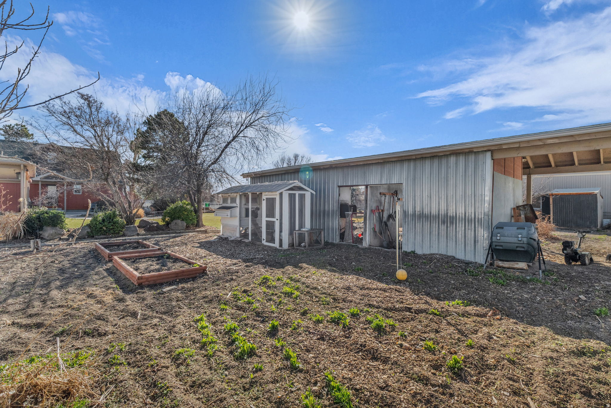 OLD FARM - Residential