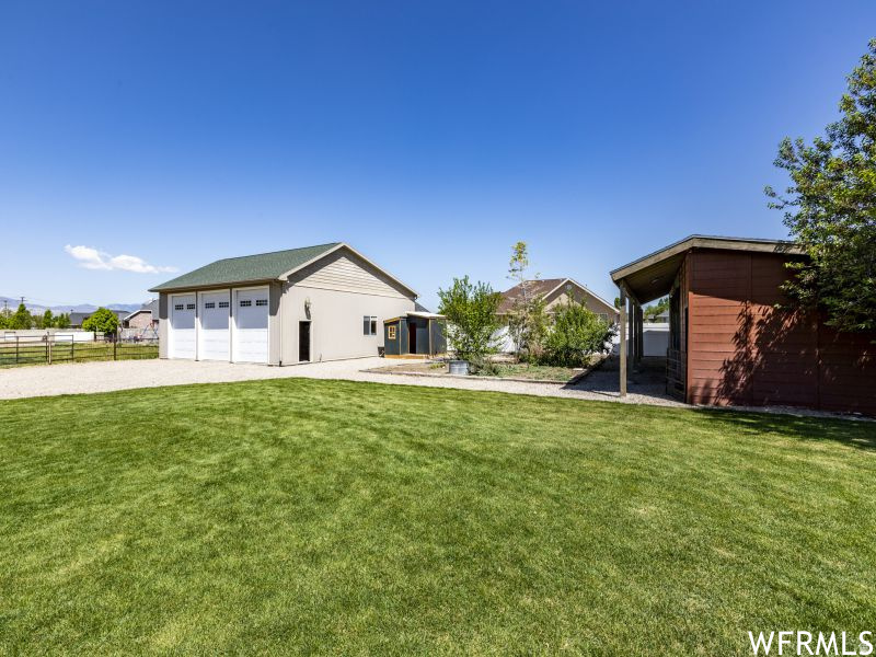 OLD FARM - Residential