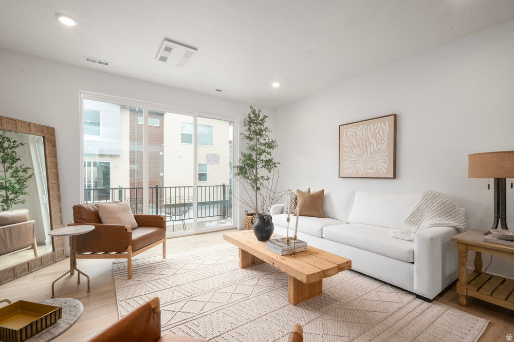 AXIS TOWNHOMES - Residential