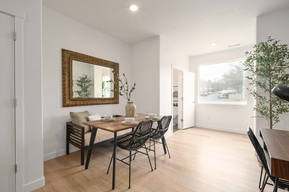 AXIS TOWNHOMES - Residential