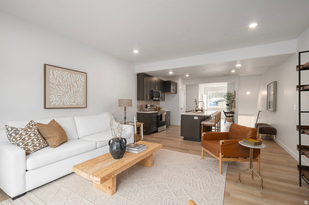 AXIS TOWNHOMES - Residential