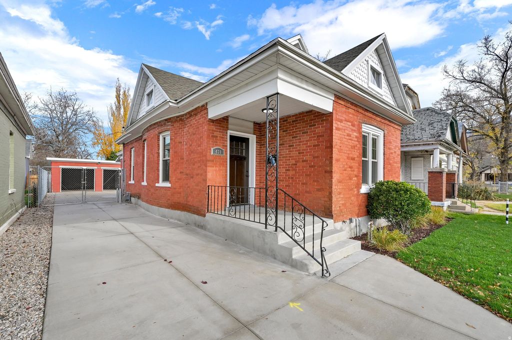 Photo of 470 E 30TH St S, Ogden, UT 84401 (MLS # 2124044)