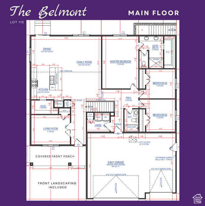2548 W Black Sage Dr, Cedar City, Utah image 2