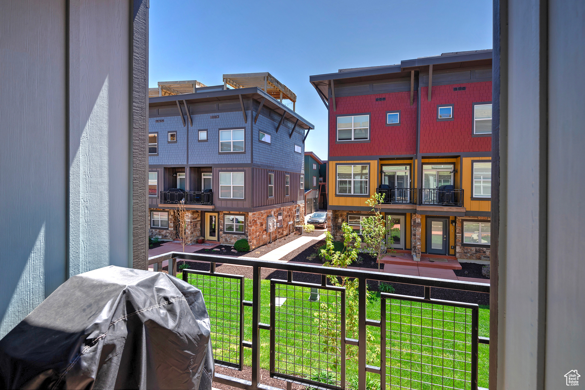 NEVIS AT NEWPARK SUB - Residential