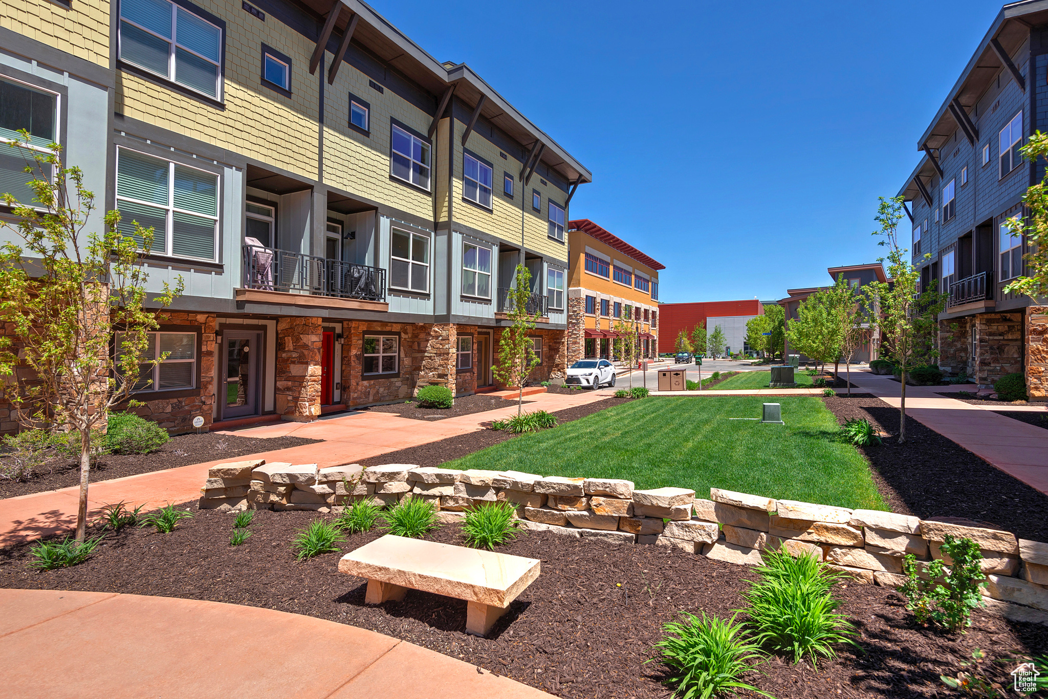 NEVIS AT NEWPARK SUB - Residential