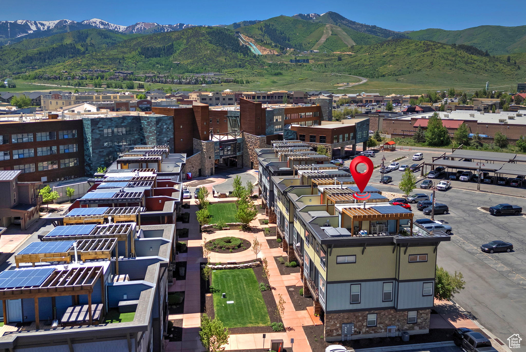 NEVIS AT NEWPARK SUB - Residential