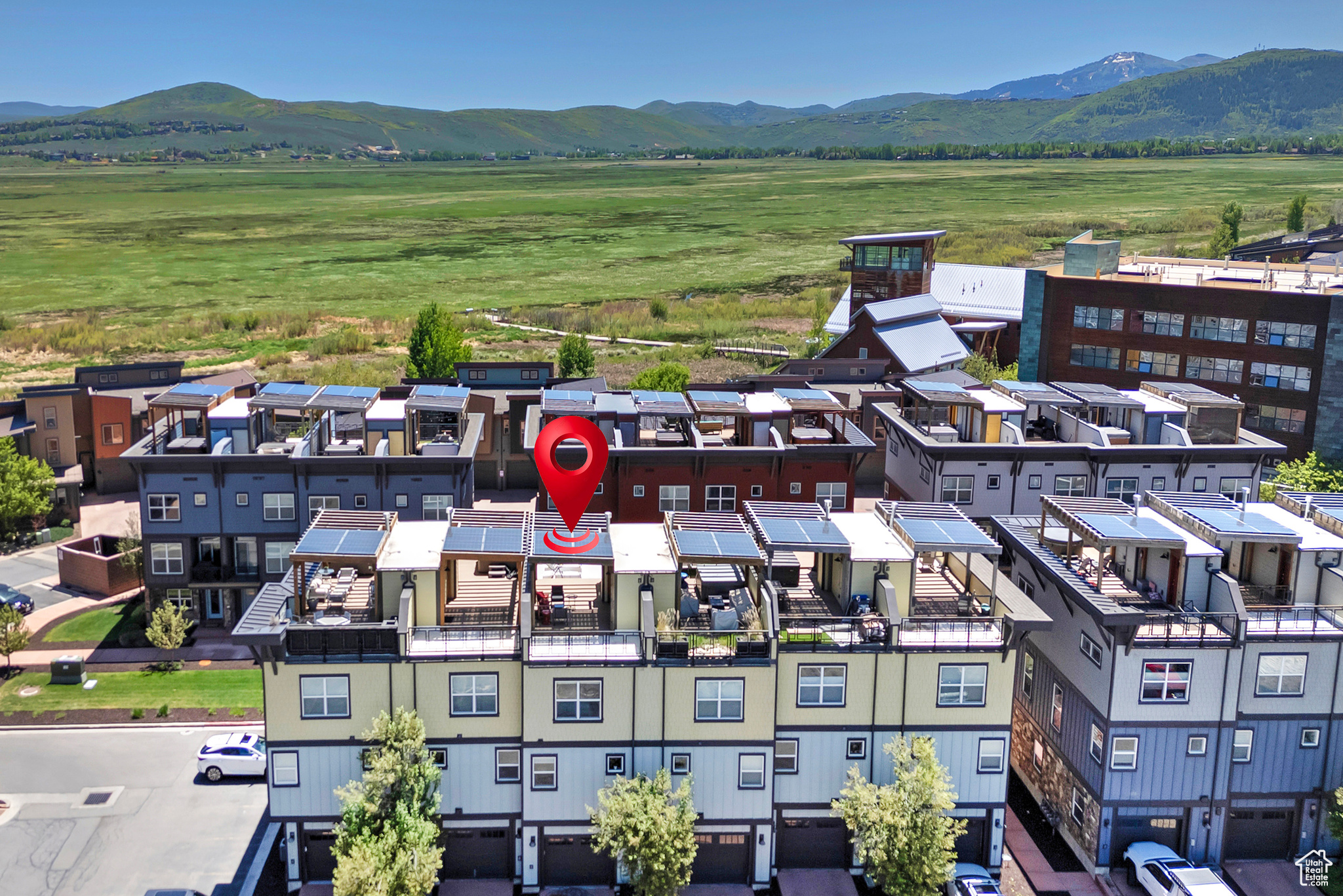 NEVIS AT NEWPARK SUB - Residential