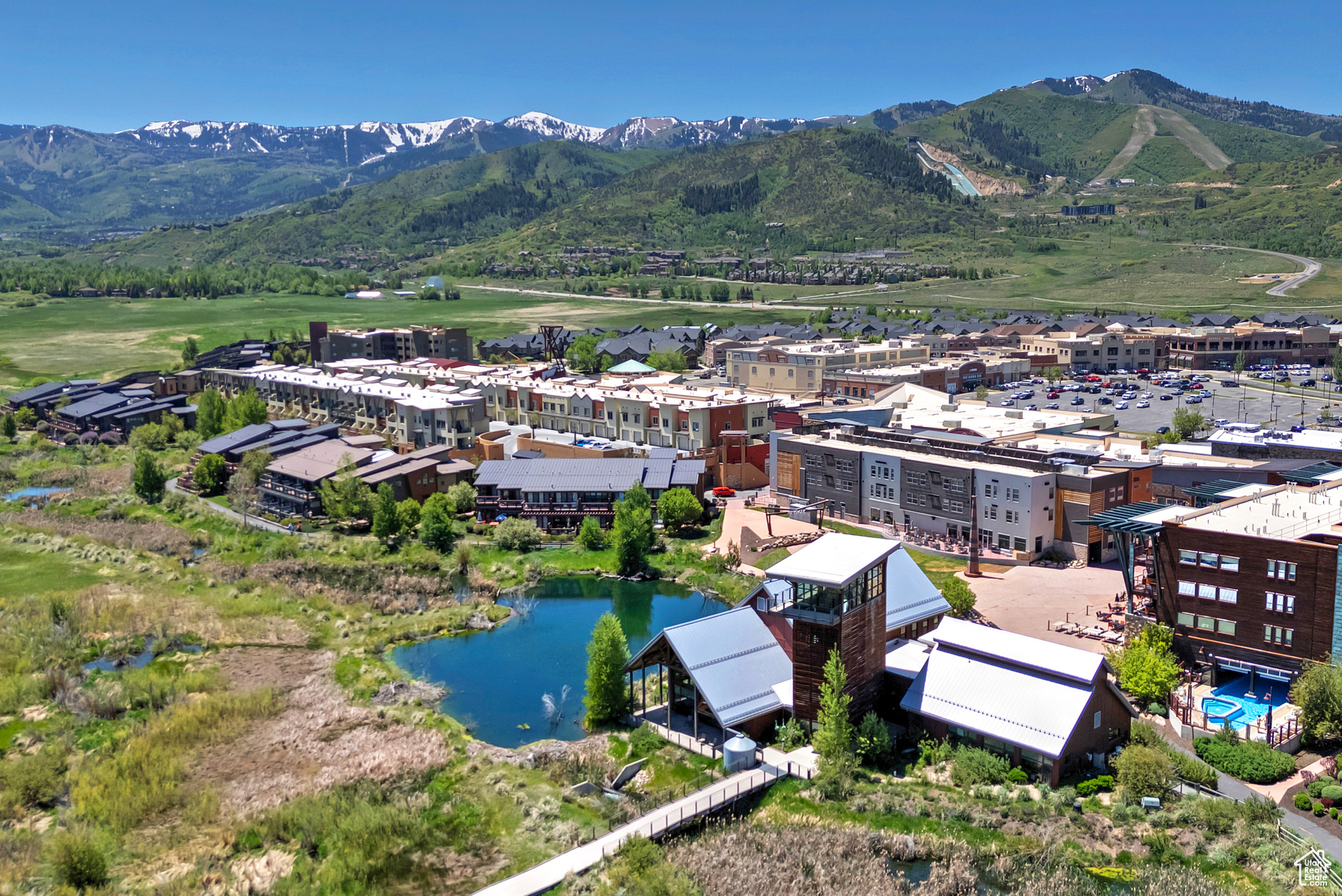 NEVIS AT NEWPARK SUB - Residential