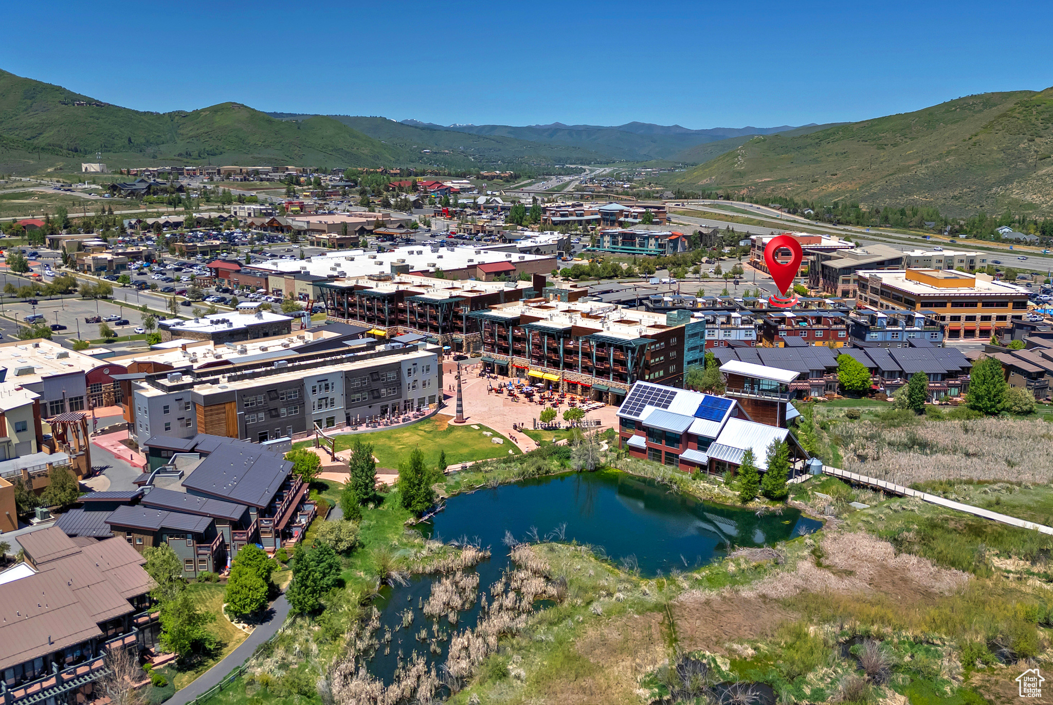 NEVIS AT NEWPARK SUB - Residential