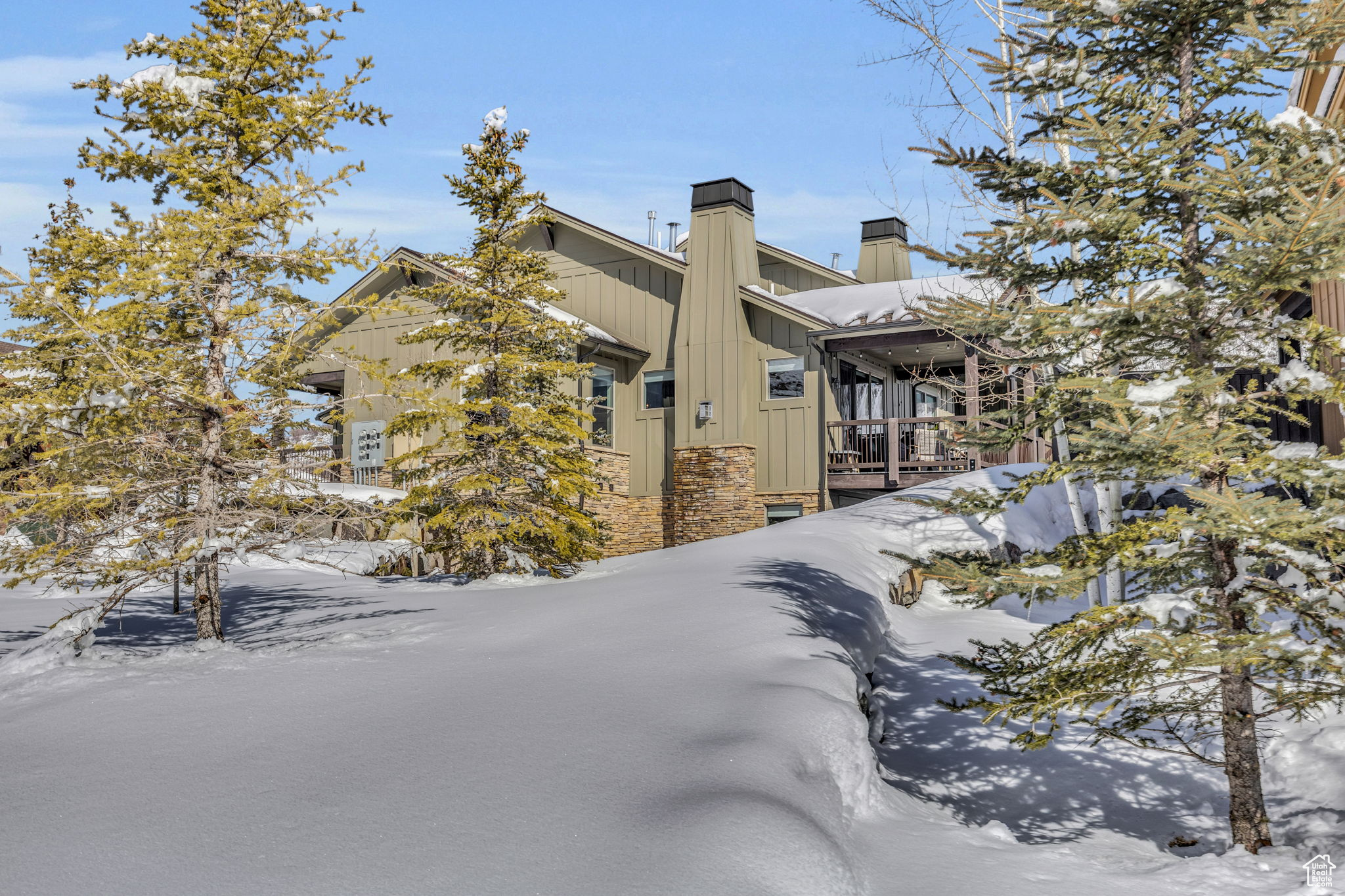 14468 N Buck Horn Trl, Kamas, Utah image 2