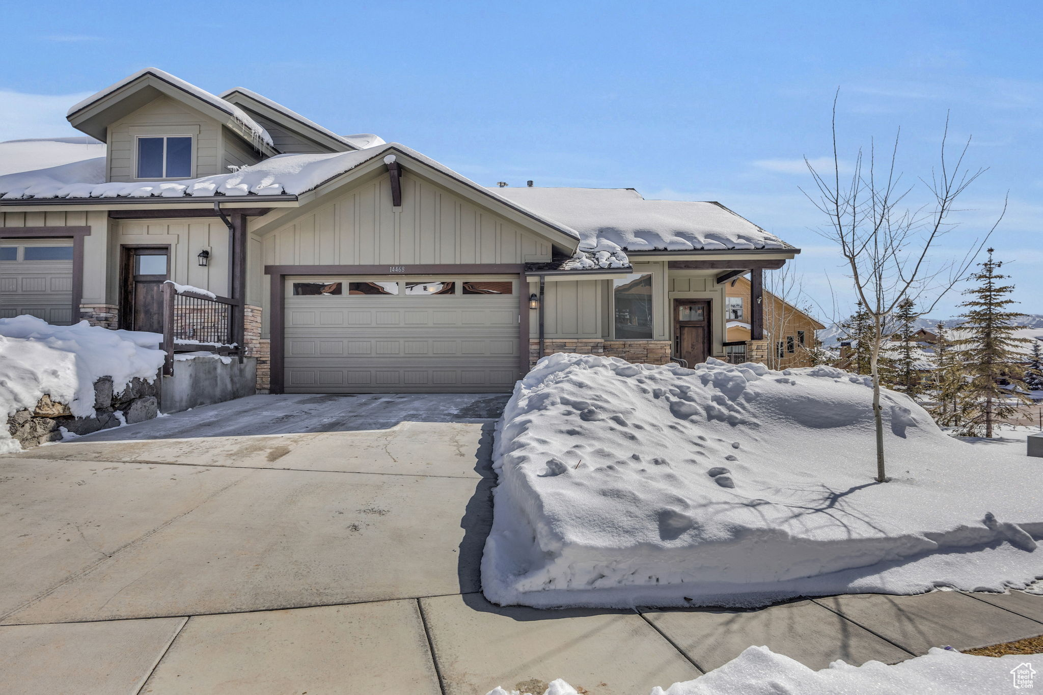 14468 N Buck Horn Trl, Kamas, Utah image 1