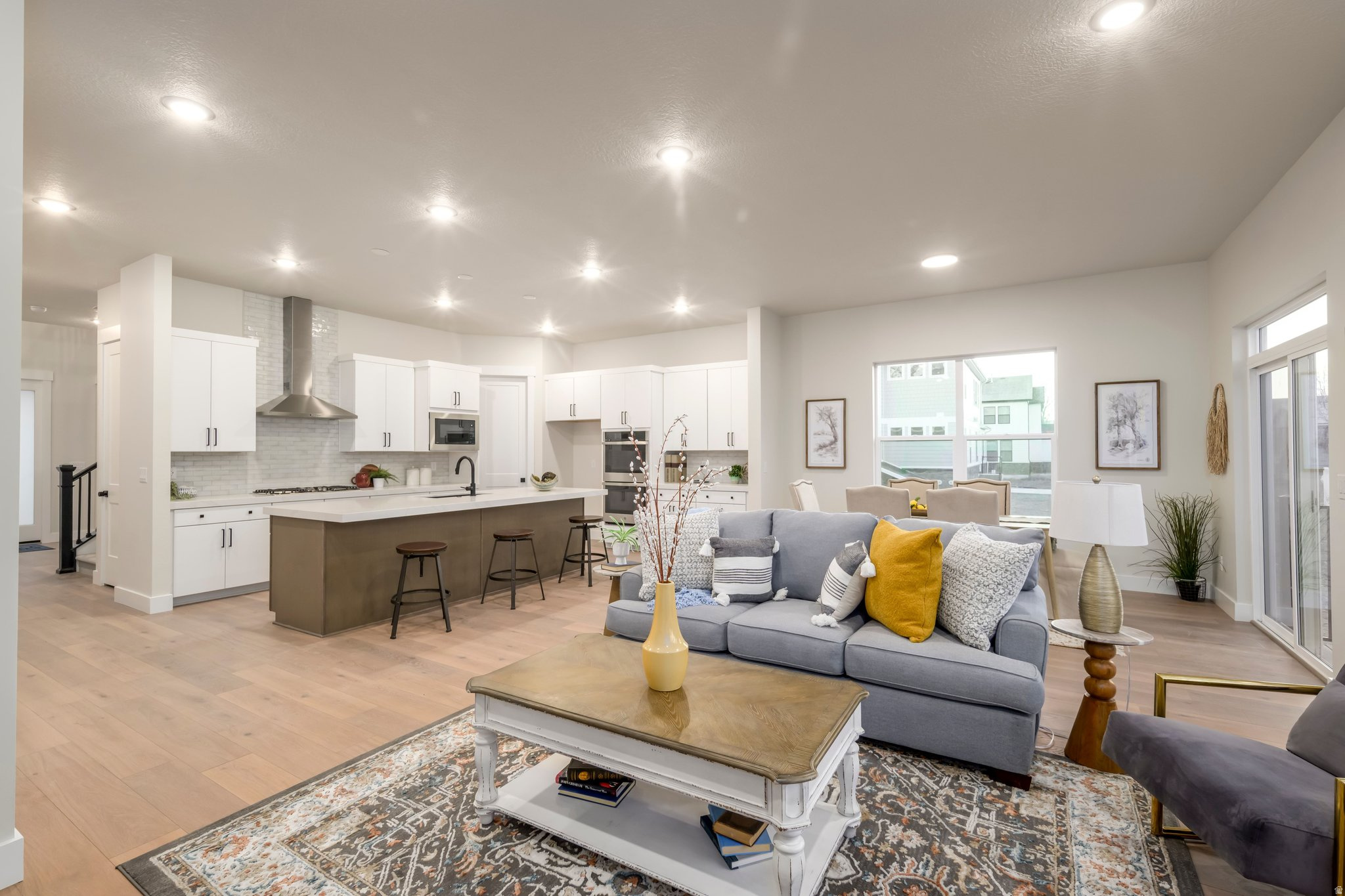 EVANS PARK - Residential