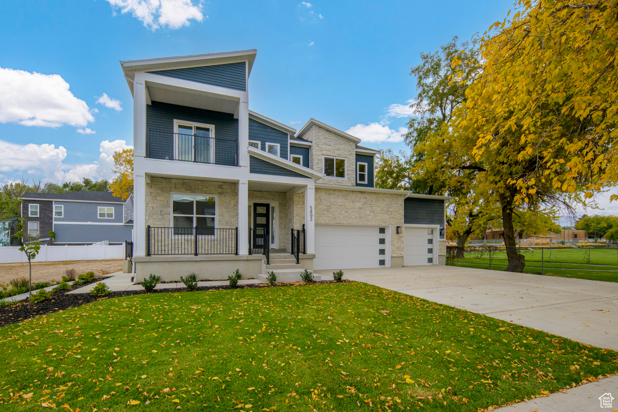 EVANS PARK - Residential