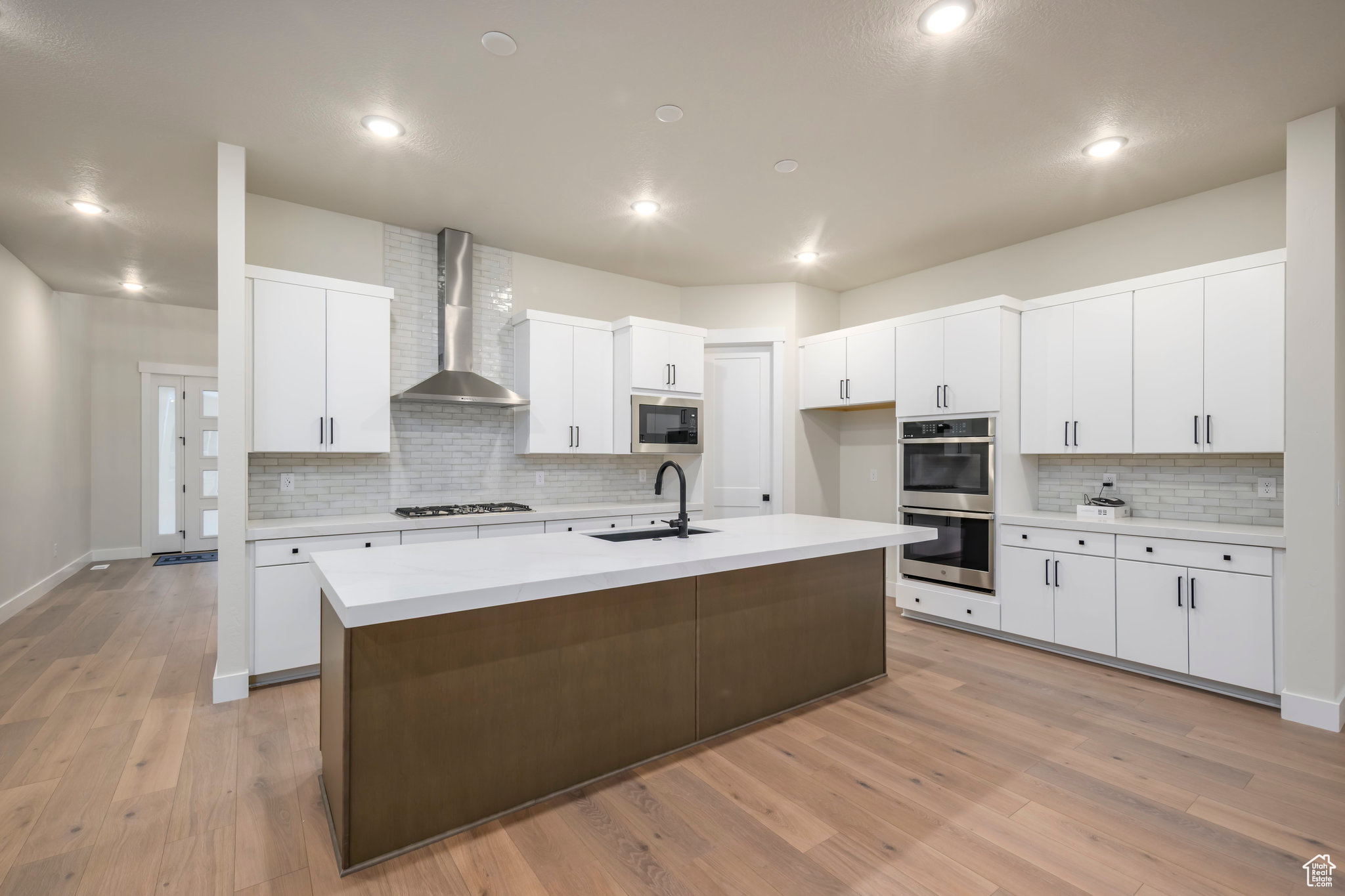 EVANS PARK - Residential