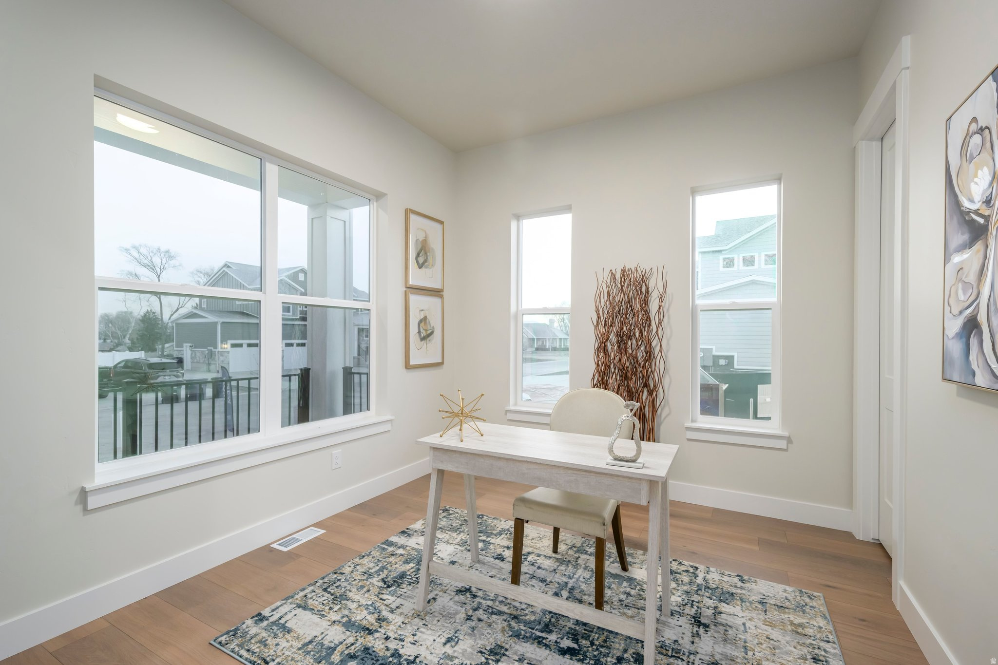 EVANS PARK - Residential