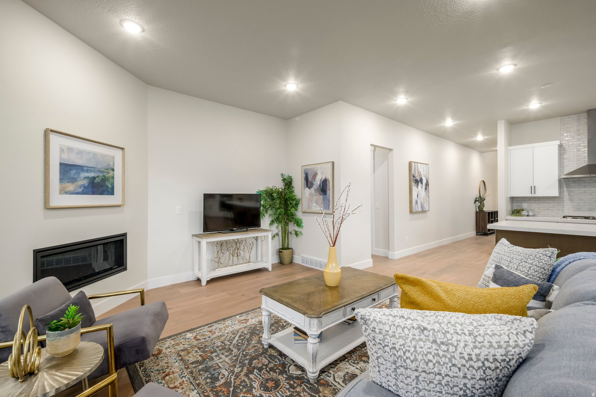 EVANS PARK - Residential