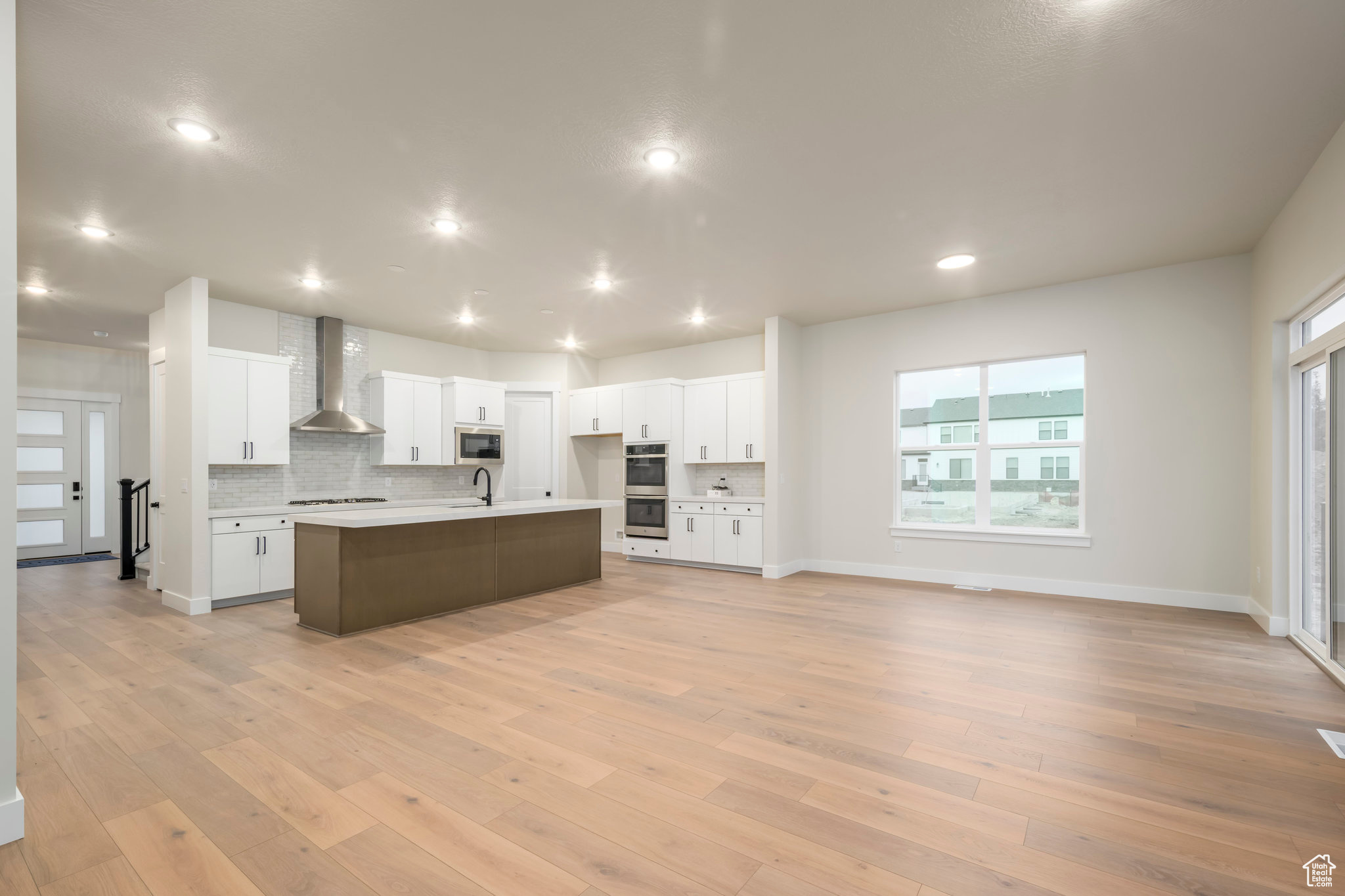 EVANS PARK - Residential