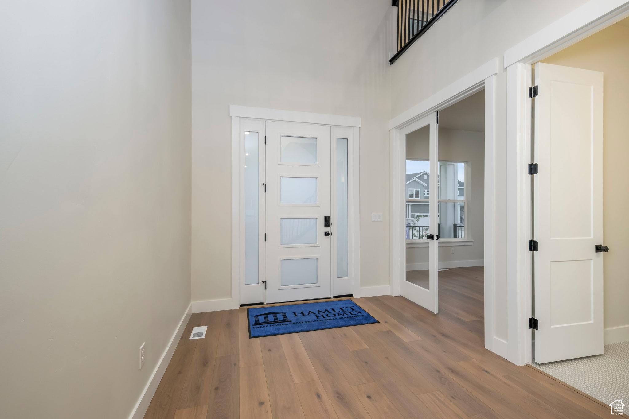 EVANS PARK - Residential