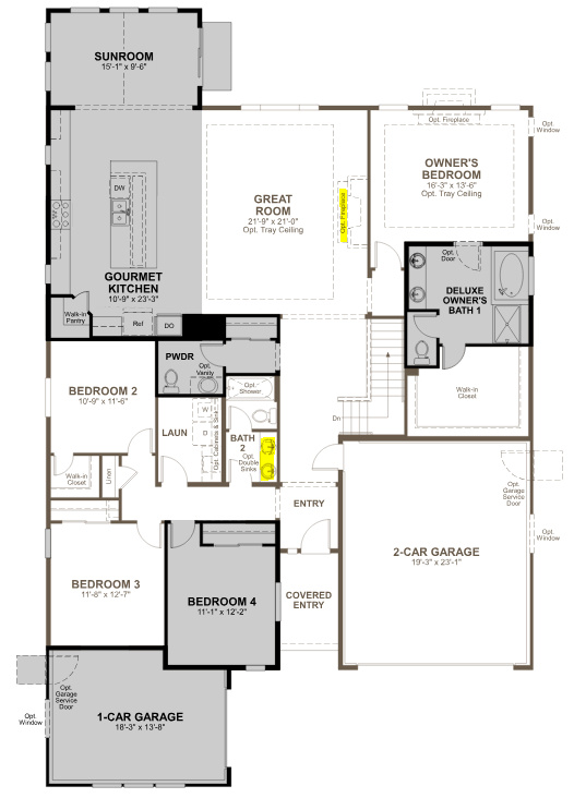 253 E Polaris Dr #105, Saratoga Springs, Utah image 4