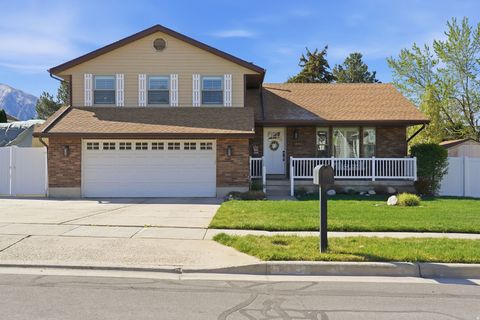 Photo of 1624 E WOOD GLEN RD S, Sandy, UT 84092 (MLS # 2148431)