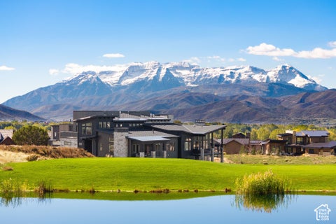 Photo of 389 N ABAJO PEAK WAY #PVV-F3, Heber City, UT 84032 (MLS # 2192843)