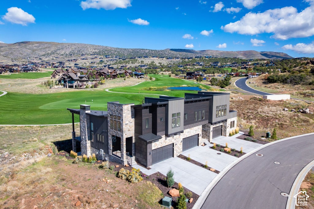 Photo of 389 N ABAJO PEAK WAY #PVV-F3, Heber City, UT 84032 (MLS # 2192843)
