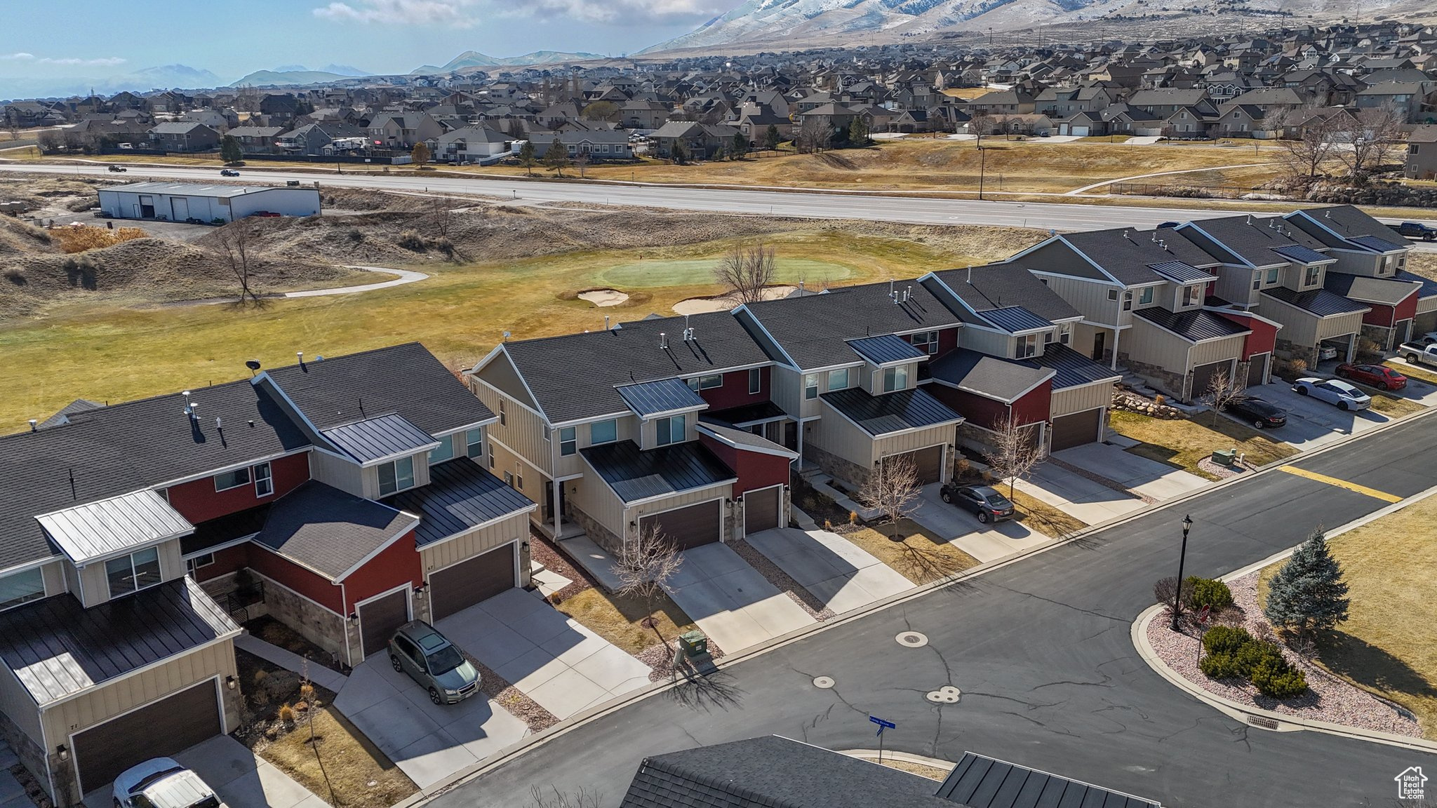 59 E Chip Shot Loop, Saratoga Springs, Utah image 32