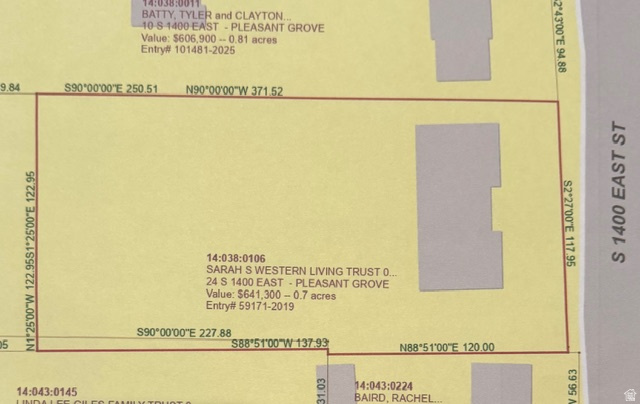 Main image without alt text