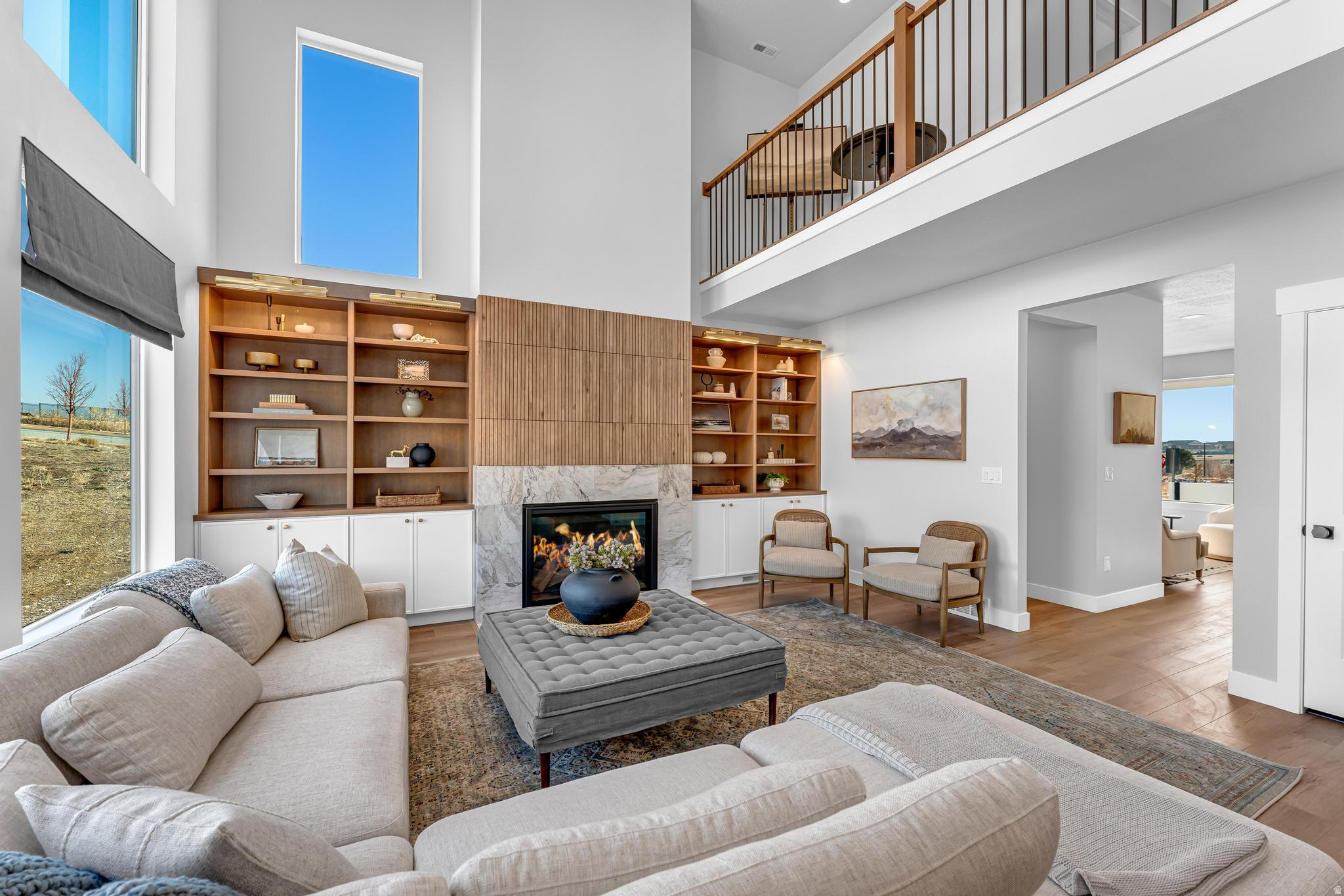 OQUIRRH WEST - Residential