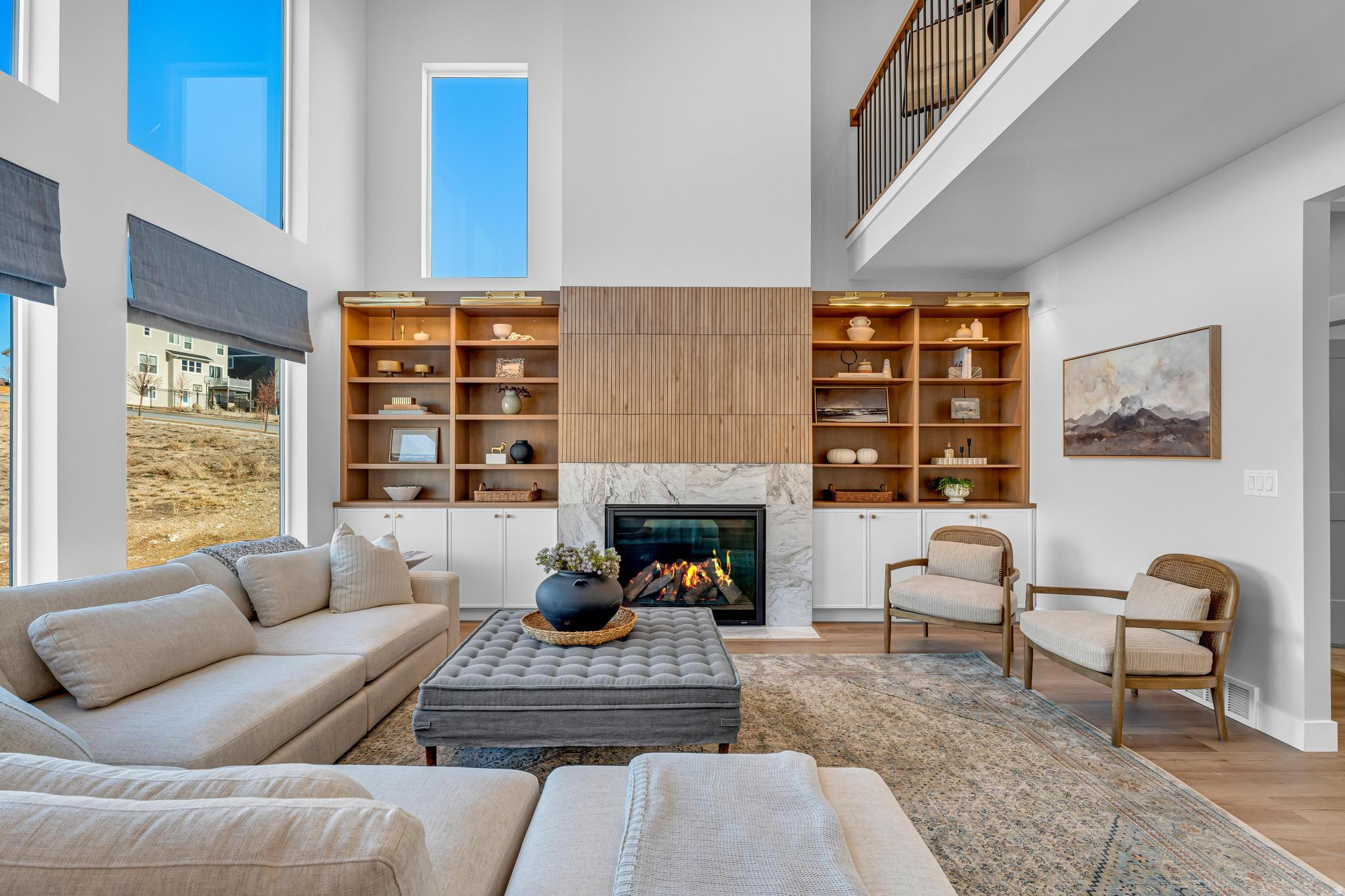 OQUIRRH WEST - Residential