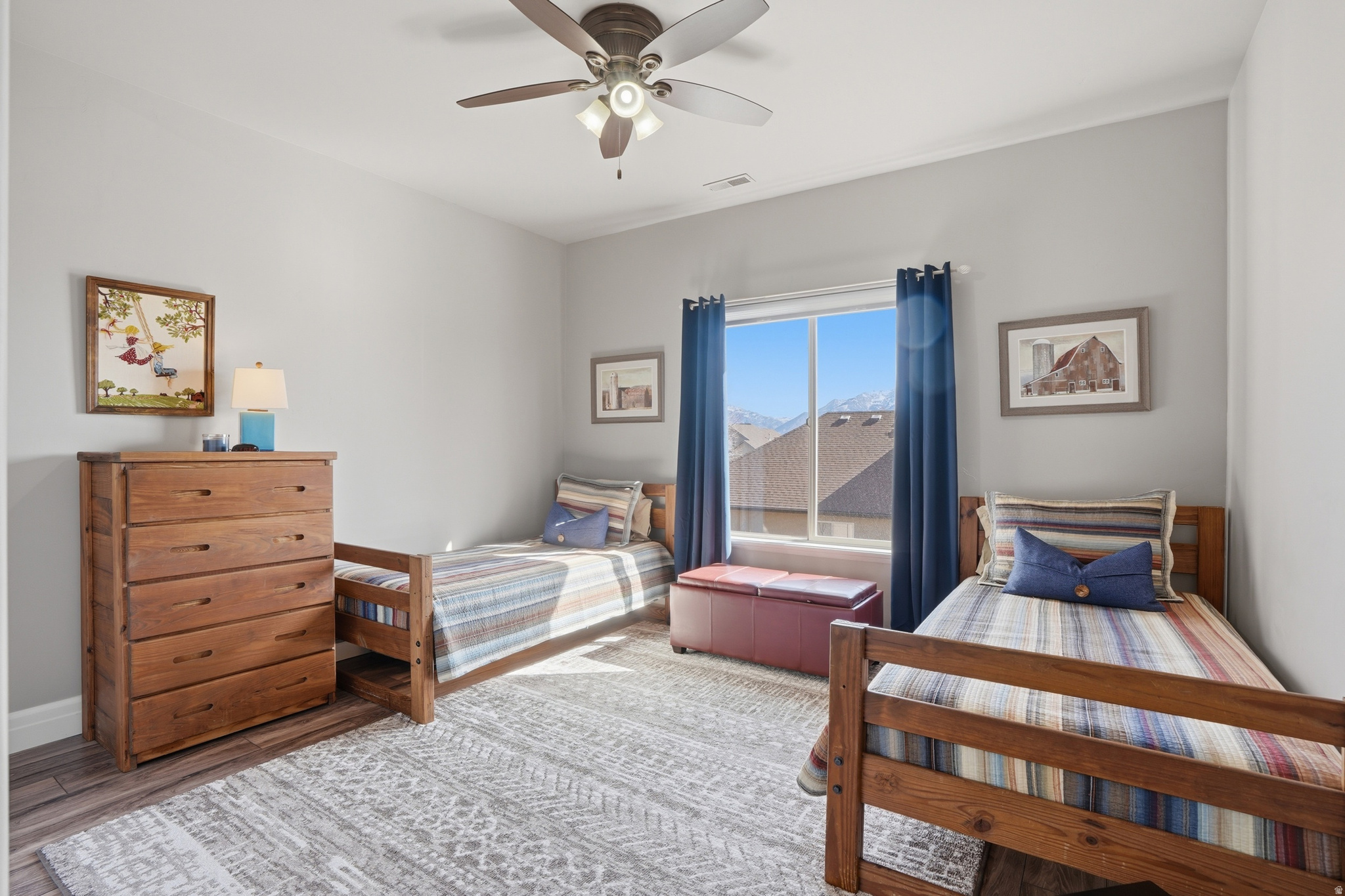 LUCAS MEADOWS - Residential