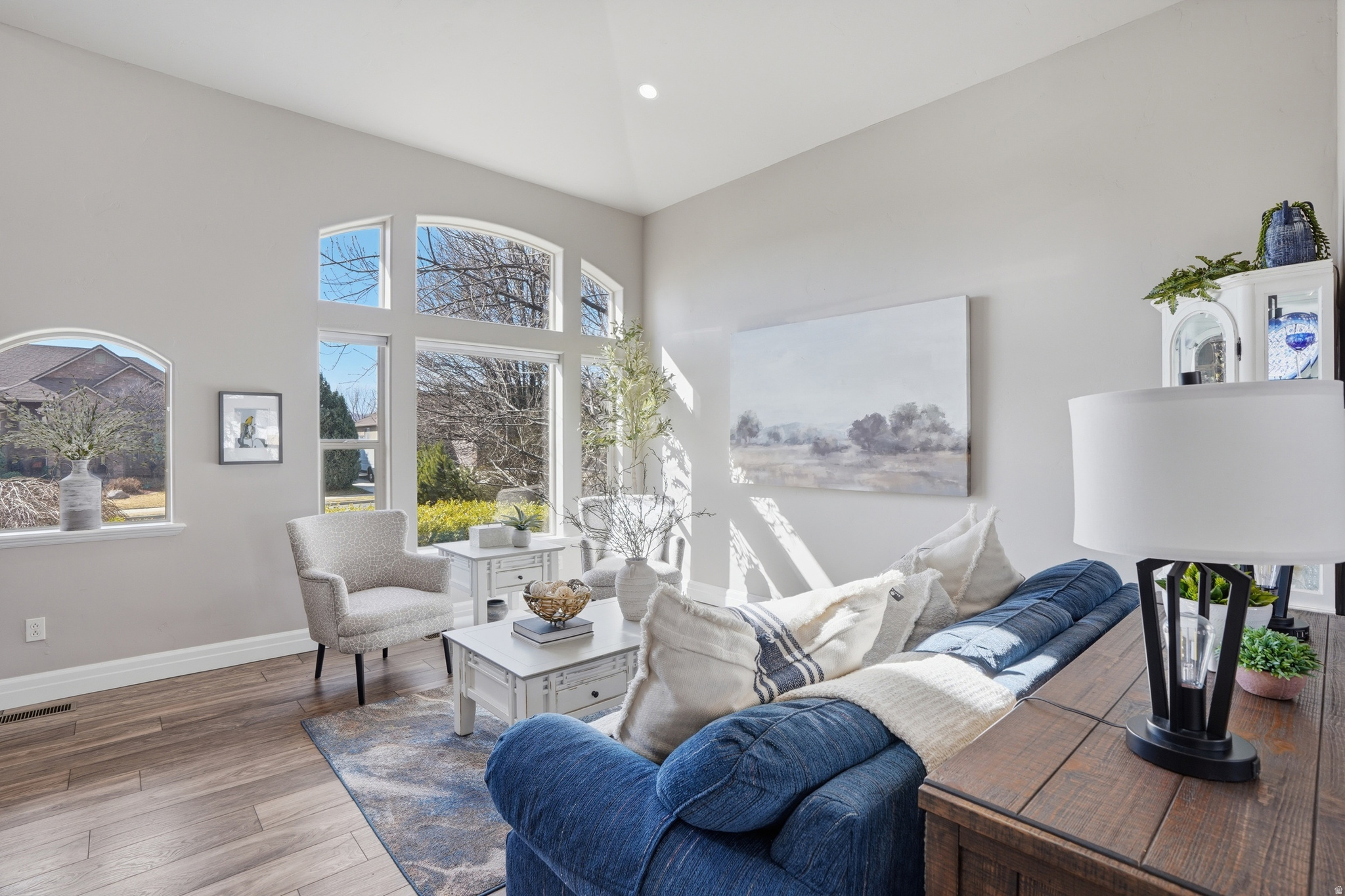 LUCAS MEADOWS - Residential