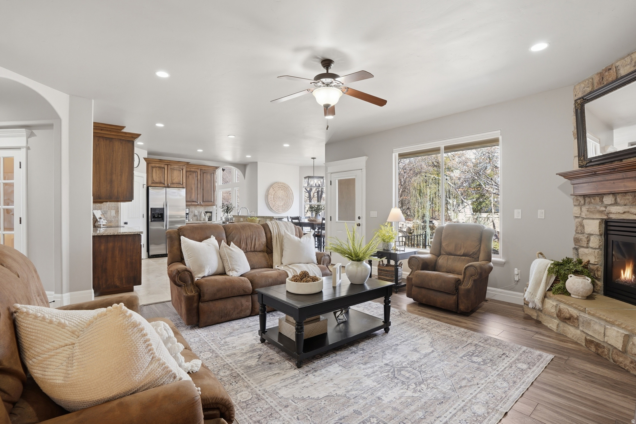 LUCAS MEADOWS - Residential