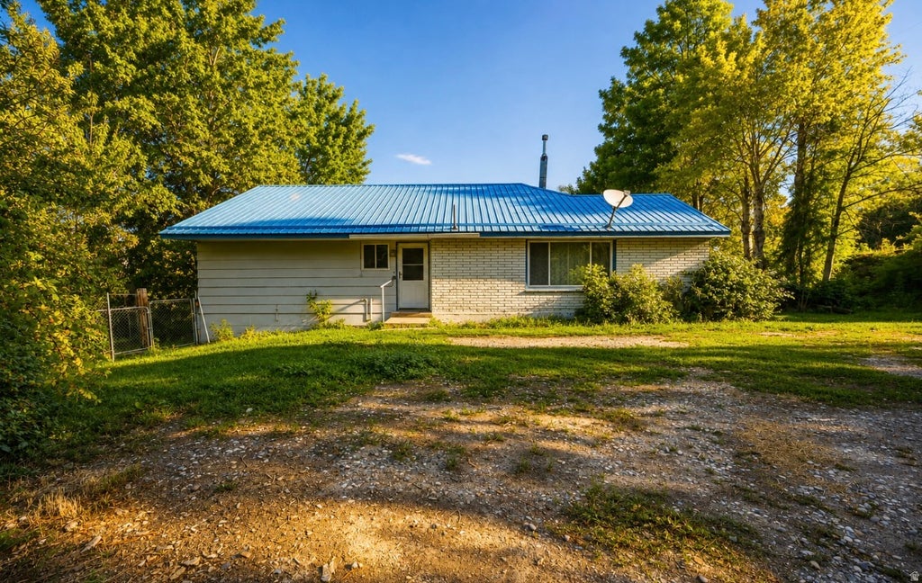 Photo of 7455 N CAPITOL HILL RD, Preston, ID 83263 (MLS # 2180760)