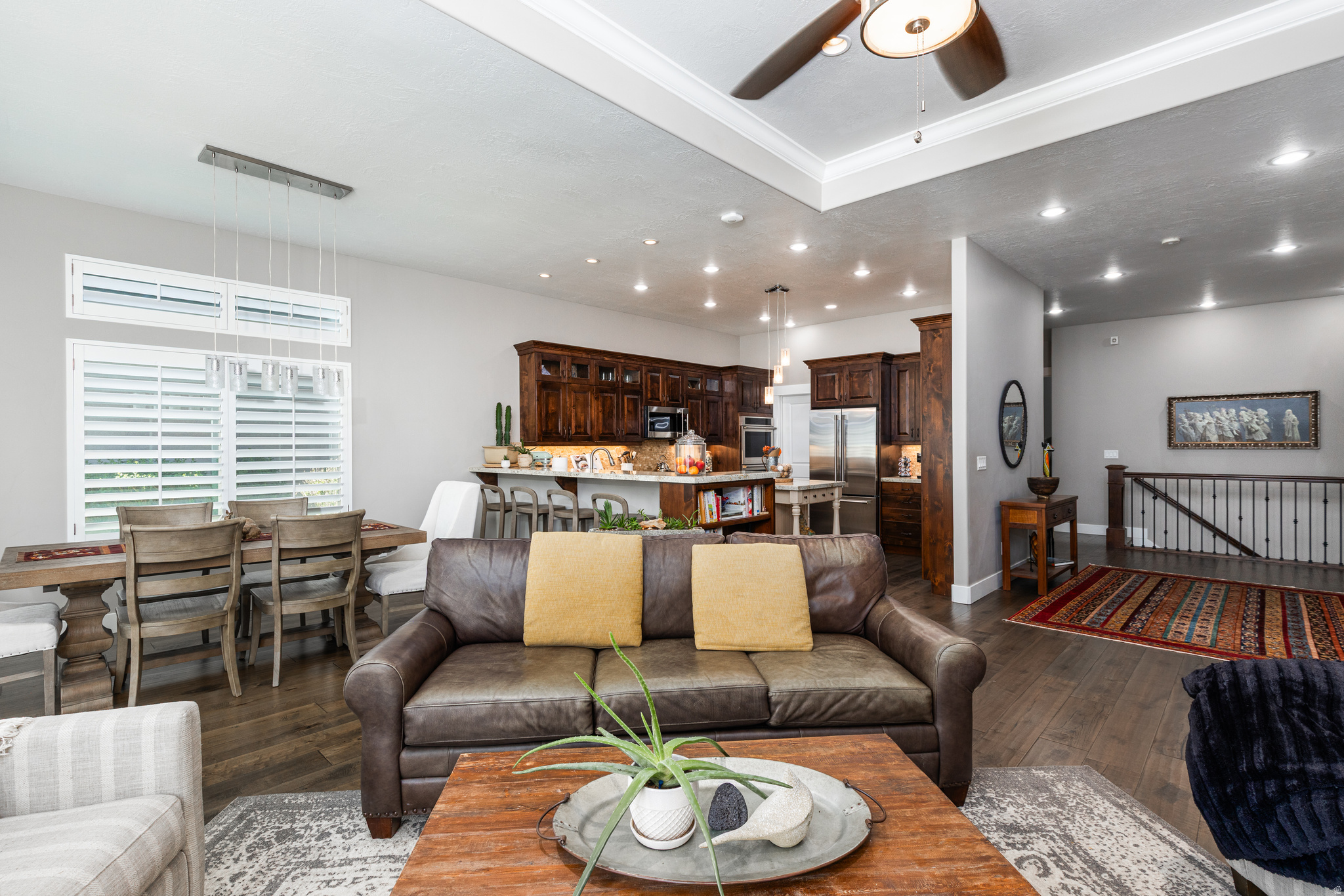 SUNSET RIDGE AT SOUT - Residential Income